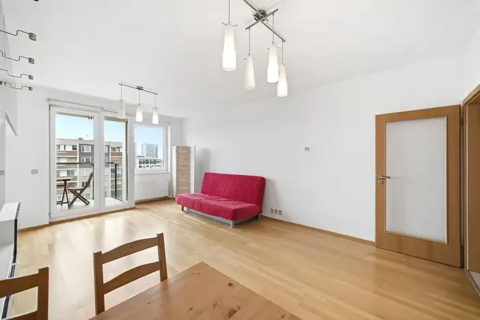 Pronájem bytu 2+kk, Praha - Stodůlky, Petržílkova, 65 m2