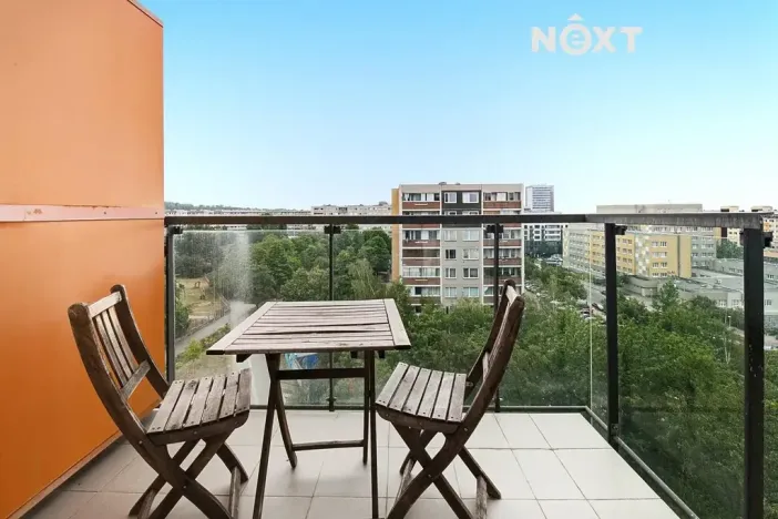 Pronájem bytu 2+kk, Praha - Stodůlky, Petržílkova, 65 m2