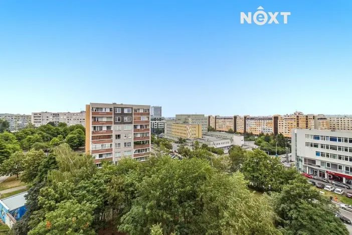Pronájem bytu 2+kk, Praha - Stodůlky, Petržílkova, 65 m2
