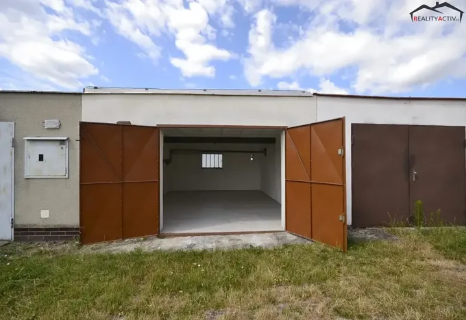 Prodej garáže, Rakvice, 28 m2