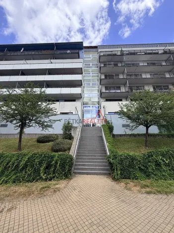 Prodej bytu 2+kk, Praha - Vokovice, Irská, 63 m2