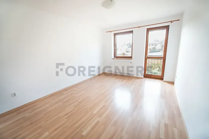 Pronájem bytu 2+kk, Brno, Brigádnická, 49 m2