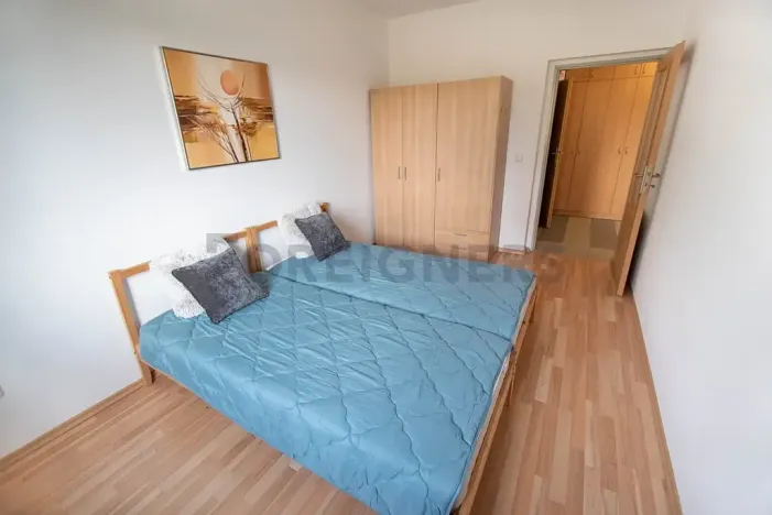 Pronájem bytu 2+kk, Brno, Brigádnická, 49 m2