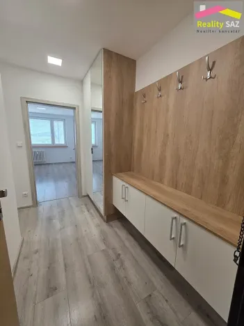 Pronájem bytu 2+kk, Frýdlant nad Ostravicí, 51 m2
