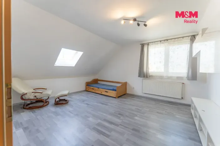 Prodej rodinného domu, Čáslav - Čáslav-Nové Město, Na Skále, 174 m2
