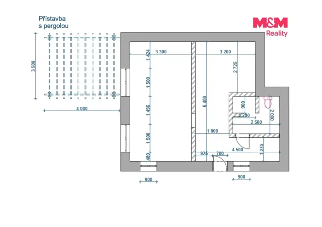 Prodej rodinného domu, Čáslav - Čáslav-Nové Město, Na Skále, 174 m2