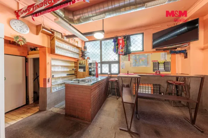 Prodej restaurace, Horní Slavkov, 83 m2