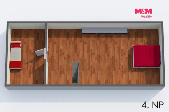 Prodej rodinného domu, Krásno, Náměstí, 348 m2
