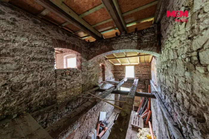 Prodej rodinného domu, Krásno, Náměstí, 348 m2