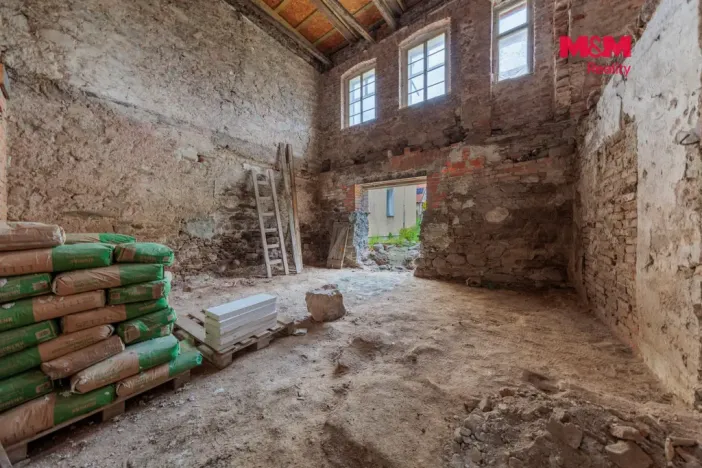 Prodej rodinného domu, Krásno, Náměstí, 348 m2