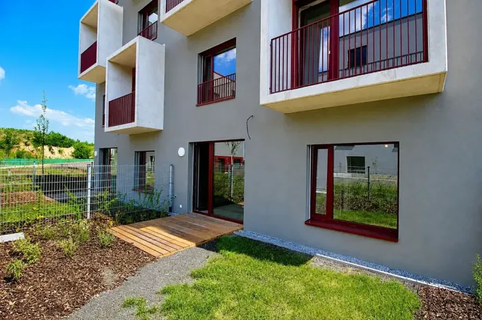 Pronájem bytu 2+kk, Brno, 50 m2