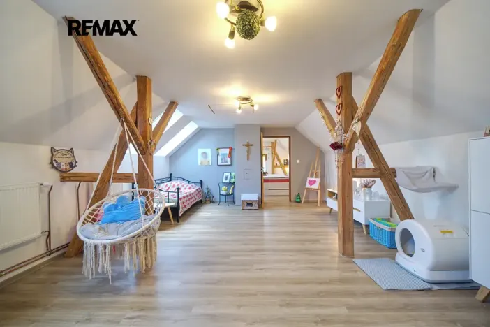 Prodej rodinného domu, Bezvěrov, 122 m2