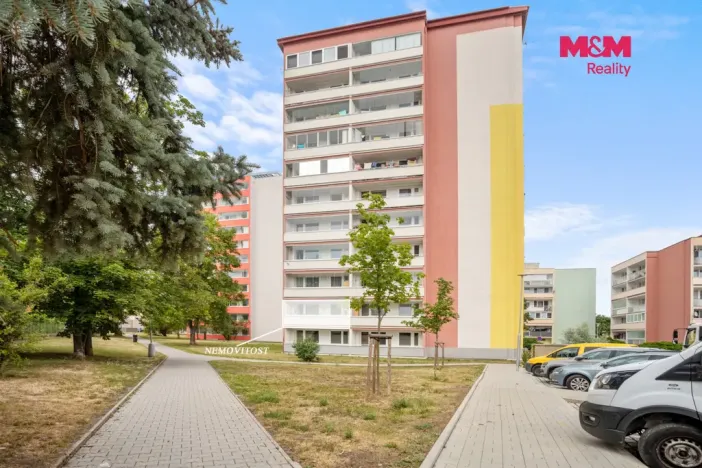 Prodej bytu 3+1, Slaný, Vítězná, 60 m2