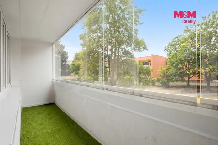 Prodej bytu 3+1, Slaný, Vítězná, 60 m2