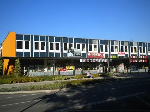 Pronájem obchodního prostoru, Lovosice, Osvoboditelů, 66 m2