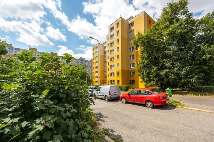 Prodej bytu 4+kk, Praha - Troja, Svídnická, 90 m2