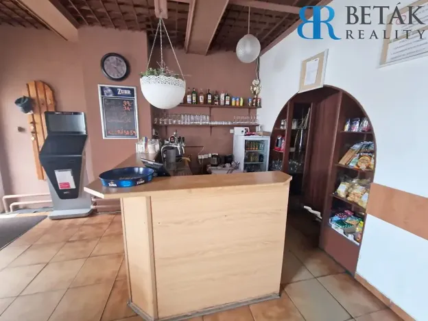 Prodej restaurace, Troubky, K Záložně, 129 m2