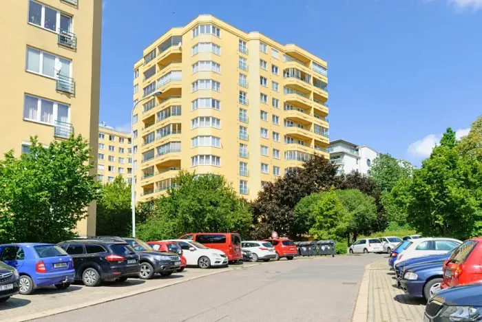 Pronájem bytu 2+kk, Praha - Stodůlky, Volutová, 65 m2
