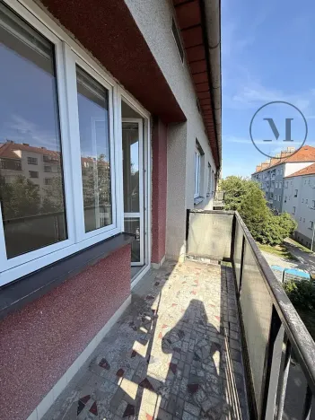 Pronájem bytu 3+1, České Budějovice, Nerudova, 74 m2