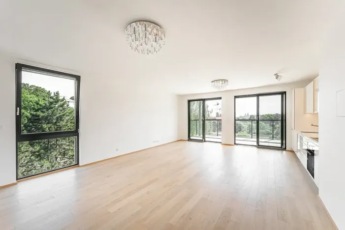 Pronájem bytu 4+kk, Praha - Břevnov, Radimova, 120 m2