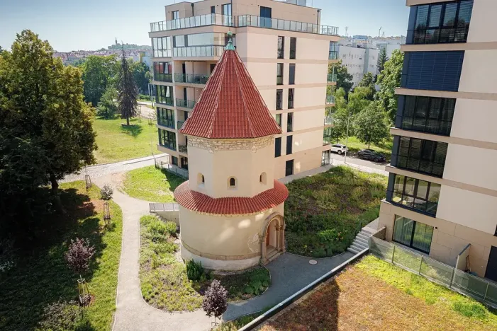 Pronájem bytu 4+kk, Praha - Břevnov, Radimova, 120 m2