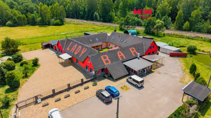 Prodej rodinného domu, Nová Ves nad Lužnicí, 829 m2