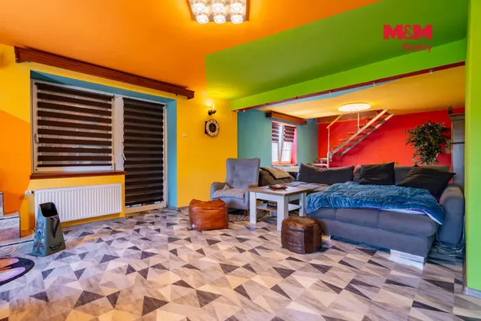 Prodej rodinného domu, Nová Ves nad Lužnicí, 829 m2