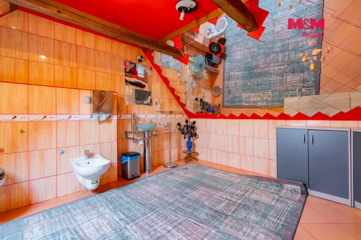 Prodej rodinného domu, Nová Ves nad Lužnicí, 829 m2