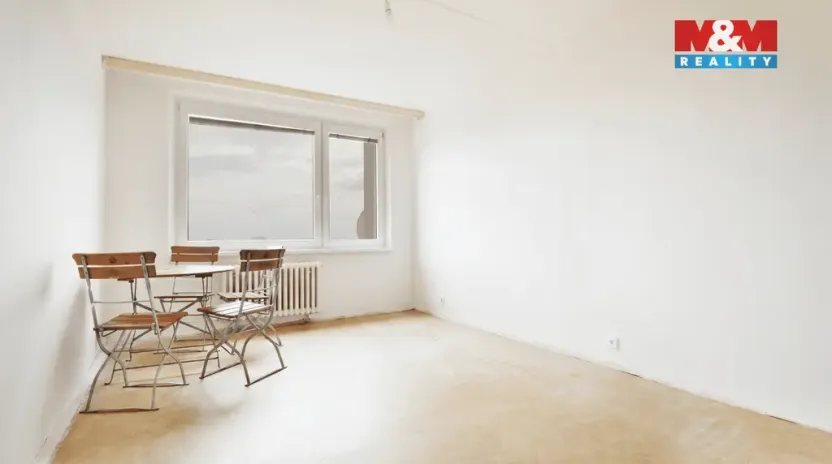 Prodej bytu 2+kk, Lom - Loučná, Libkovická, 42 m2