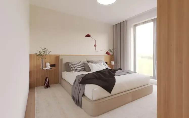 Prodej bytu 3+kk, Úhonice, Ke Hřišti, 83 m2