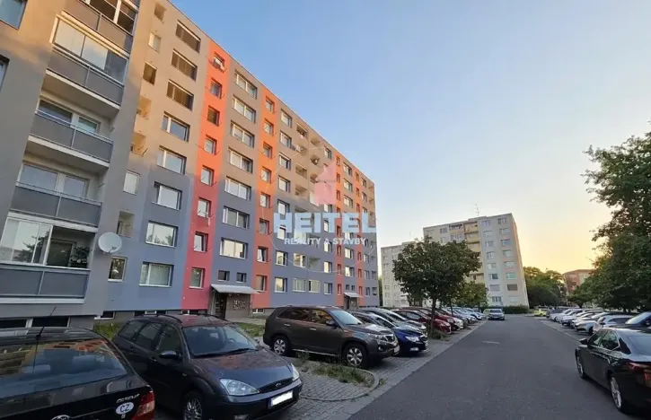 Prodej bytu 2+1, Olomouc, Stiborova, 45 m2