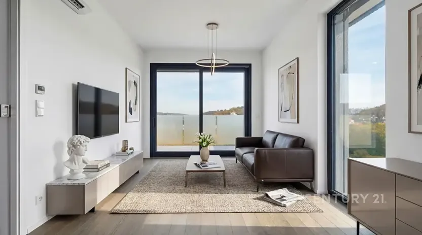 Prodej bytu 3+kk, Praha - Modřany, Československého exilu, 61 m2