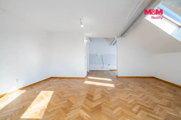Prodej bytu 3+kk, Praha - Vinohrady, Na Kozačce, 115 m2
