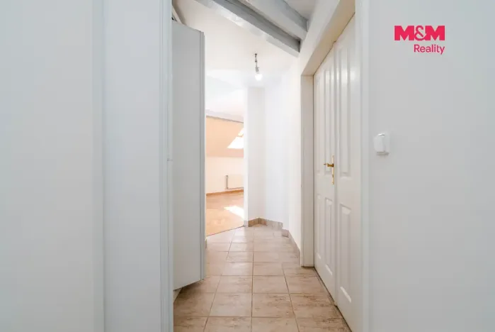 Prodej bytu 3+kk, Praha - Vinohrady, Na Kozačce, 115 m2