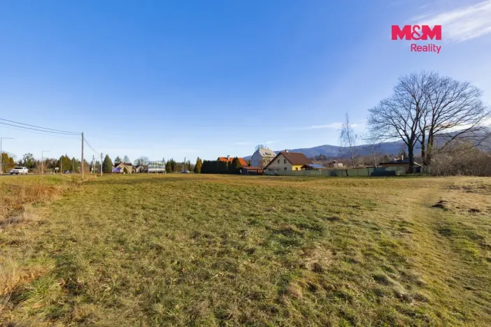 Prodej pozemku pro bydlení, Frýdlant nad Ostravicí, 4608 m2
