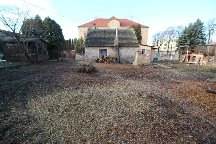 Prodej pozemku pro bydlení, Hořesedly, 557 m2