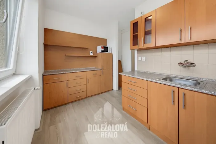 Pronájem bytu 3+1, Jihlava, Na Vyhlídce, 71 m2