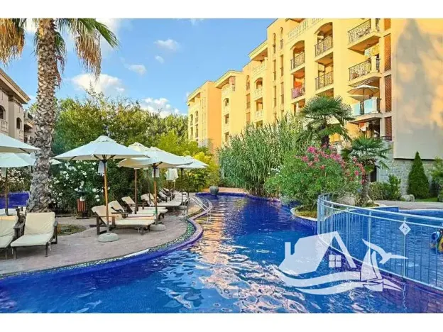 Prodej bytu 2+kk, Nesebar, Bulharsko, 49 m2
