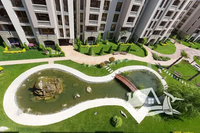 Prodej bytu 2+kk, Nesebar, Bulharsko, 49 m2