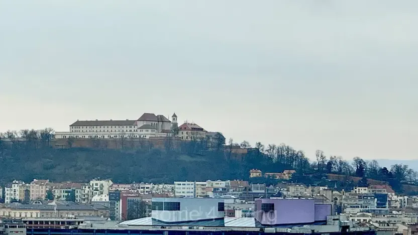 Pronájem kanceláře, Brno, Heršpická, 18 m2