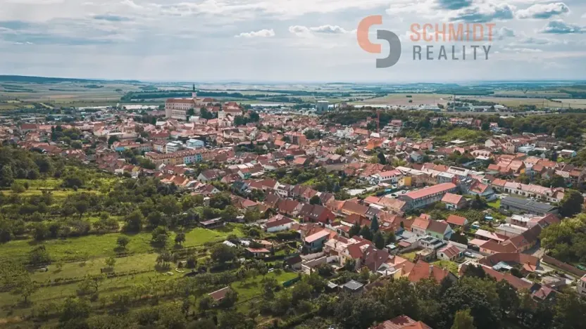 Prodej ubytování, Mikulov, 1. května, 310 m2