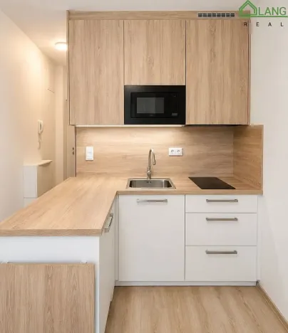 Pronájem bytu 1+kk, Brno, Francouzská, 17 m2