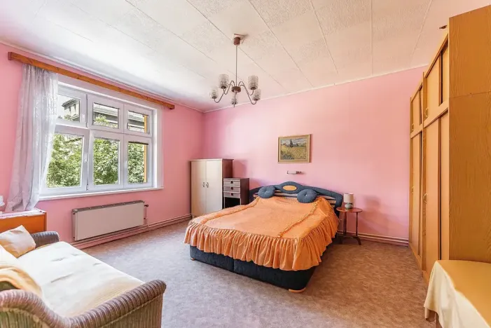 Prodej bytu 4+1, Teplice, Vítězslava Hálka, 115 m2
