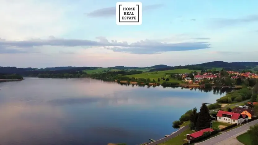 Prodej bytu 1+kk, Černá v Pošumaví, 29 m2
