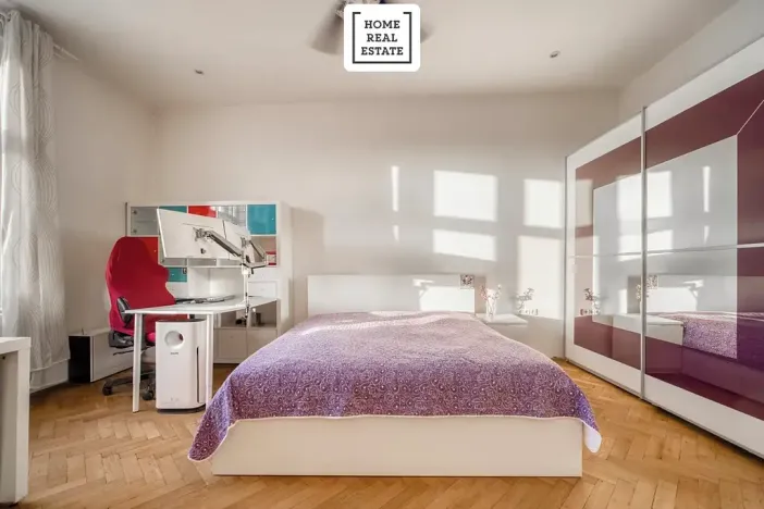 Prodej bytu 3+1, Praha - Žižkov, Příběnická, 85 m2