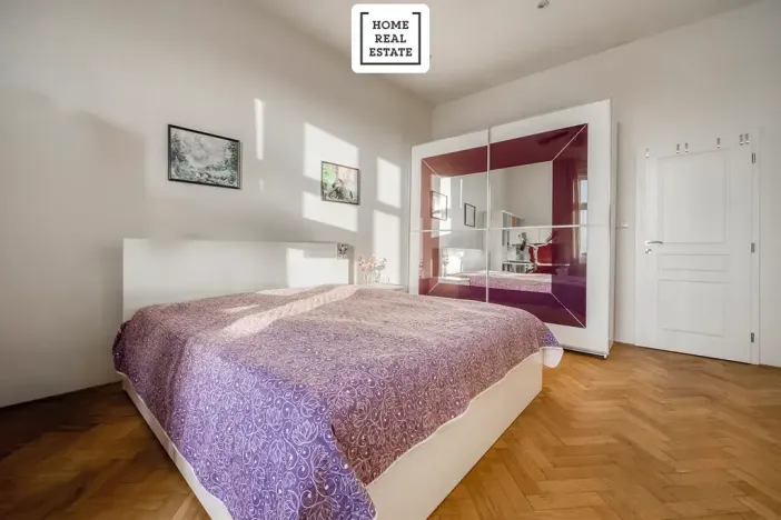 Prodej bytu 3+1, Praha - Žižkov, Příběnická, 85 m2