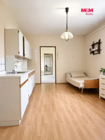 Pronájem zemědělského objektu, Pňov-Předhradí, Kolínská, 122 m2