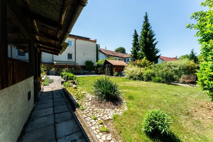 Prodej rodinného domu, Bystročice, 224 m2