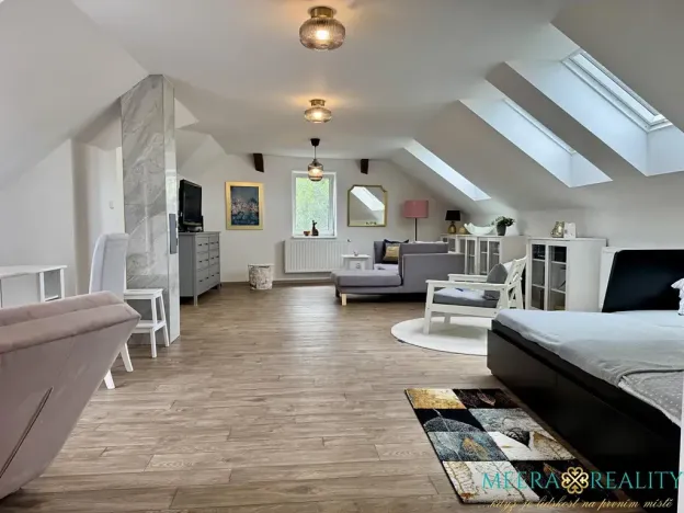 Prodej rodinného domu, Honětice, 140 m2