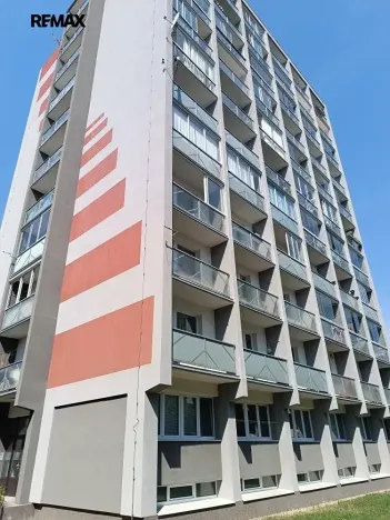 Prodej bytu 2+1, Kladno, Jaroslava Foglara, 52 m2
